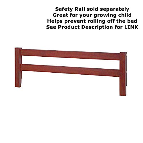 image for CC KITS Full Size Conversion Kit Bed Rails for Lajobi Europa Baby Ando