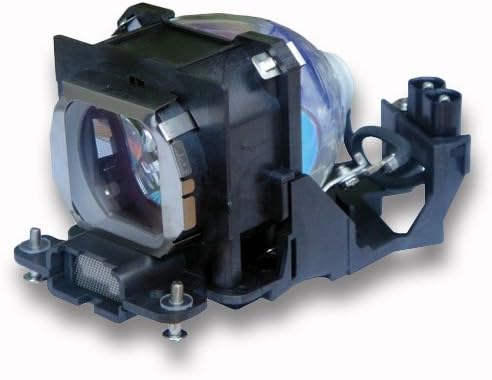 Lamp Replacement for Panasonic PT-AE900, PT-AE900E, PT-AE900U, ET-LAE900 with Housing
