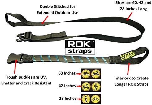 best motorcycle luggage straps