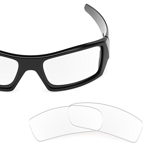 Revant Replacement Lenses for Oakley Gascan Crystal Clear