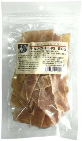 Amazon ベストパートナー 犬用おやつ Bp 牛ミノの干し肉 50g ベストパートナー ジャーキー 通販