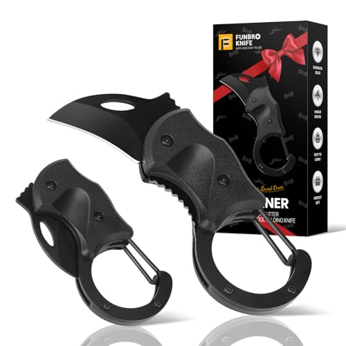 FUNBRO Edc Box Cutter
