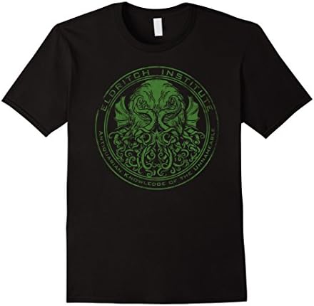 Men's Eldritch Institute 3XL Black