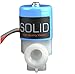 1/4” NPT Replacement Solenoid Valve for Reverse Osmosis (RO) Water Purifying Systems DC 24 V from U.S. Solid