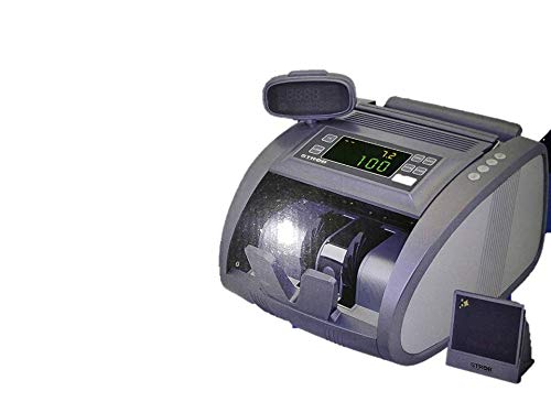 Kartsasta Strobe ST- 5400 Mix Note/Value Counting with Fake Detection. Money/Cash/Currency Counter. 1 Year Warranty Kartsasta Strobe ST- 5400 Mix Note/Value Counting with Fake Detection. Money/Cash/Currency Counter. 1 Year Warranty