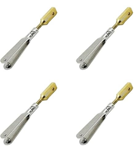 Amazon.com: Du-Bro 600 2-56 Spring Steel Kwik-Link (12-Pack