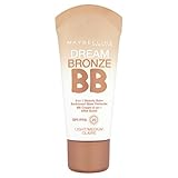 Maybelline Dream Bronze BB Number 01, Light/Medium by Maybelline