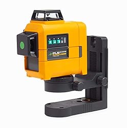 Pacific Laser Systems 3X360 Green line laser level