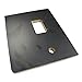 Valley Pool Table Coin Chute Door-8 1/4