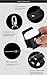 VAN-LUCKY Leather Case for Apple Airpods Air Pods Protective Cover Pouch Anti Lost Protector Elegant Sleeve Fundas Accessories