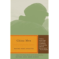 China Men (Vintage International) book cover