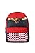 Vans CAPTAIN MARVEL Backpack Racing Red Schoolbag VN0A3QXFIZQ Vans MARVEL Bags