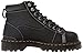 Dr. Martens Men's Alderton Chukka Boot, Black, 5 UK/6 M US
