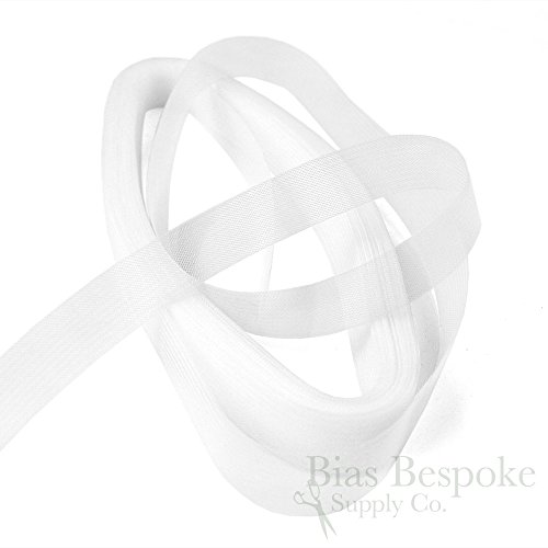 25 Yards of Hard Horsehair Braid (No Gathering Thread), 2