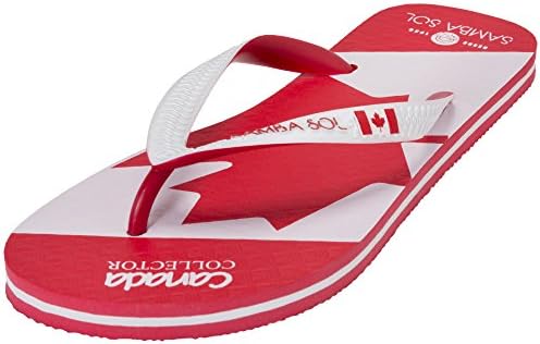 Samba Sol North America Collection Flip Flops - Fashionable and Comfortable. Trendy and Classic Sandals in Womens, Mens, and Kids.