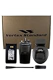 Vertex VX-261-G7-5 UNI UHF 450-520MHz 5 Watt 16 Channel Portable Two Way Radio