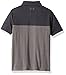 Under Armour Boys Charged Cotton Blocked Polo