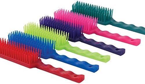 Shorefields Tangle Wrangler Comb - Various Colours (Pink)