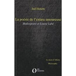 La  poésie de l'extase amoureuse