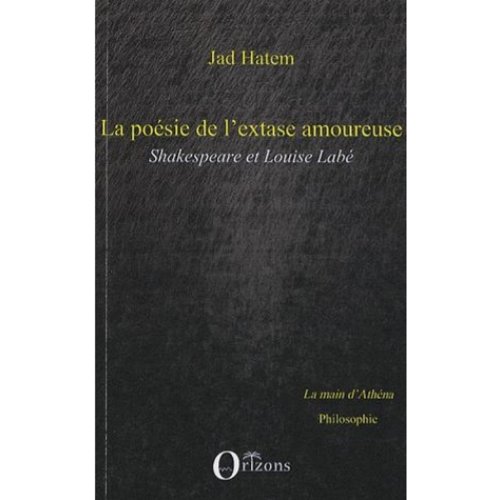 La  poésie de l'extase amoureuse