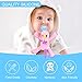 Unicorn Pacifier Baby Toys Detachable Safe Soothing Super-Soft Hospital-Grade