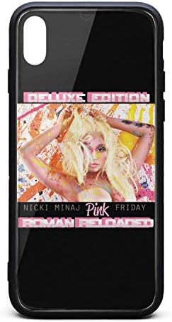 Queen-Pink-Friday-Roman-Reloaded-(Deluxe-Edition)- iPhone Xs Max Case Simple Shockproof Cell Phone Cases IPhoneXS Max Cover Skins