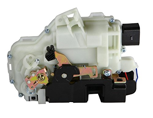 Door Lock Actuator K0003L Fits Front Left/Driver Side for Beetle Jetta Golf GTI Passat (Replaces# VW 3B1837015AS, 3B1837015AK, 3B1837015J; 931-500) - Thumbnail 3