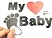 Kinteshun Photo Booth Props for Expectant Mothers,Pregnancy Facial Expressions Sticker Pregnant Women Baring Belly Bump Paster Unborn Baby Photographying Props(12 sheets with Different Expressions)