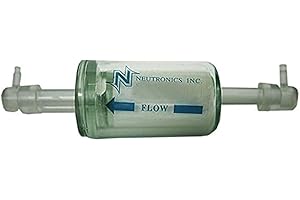 Neutronics 6-02-6000-08-0 White Sample Filter