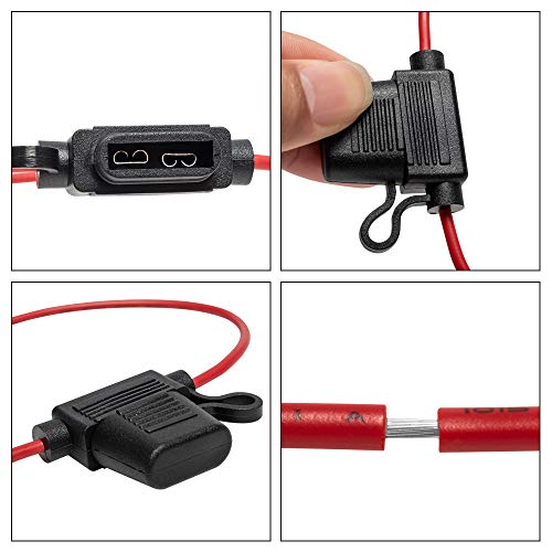 5 Water+resistant+Circuit+Inline+holder+Larger