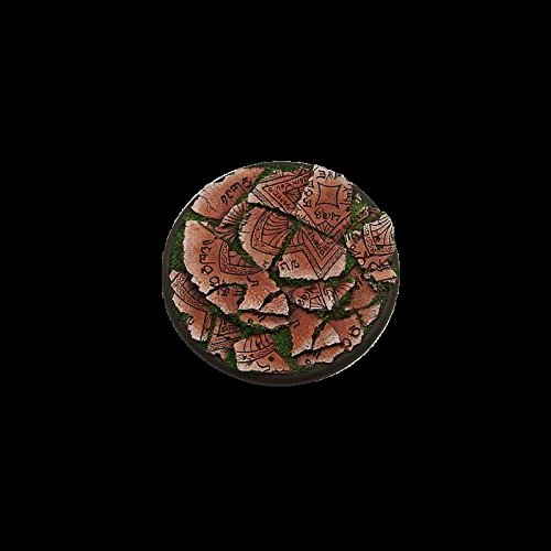 Battle Bases - Shrine 120mm Shrine - Round Base