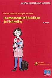 La  responsabilité juridique de l'infirmière