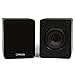 Micca COVO-S Compact 2-Way Bookshelf Speakers (Pair) (Certified Refurbished)