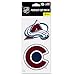 Wincraft NHL Perfect Cut Decal (Set of 2)
