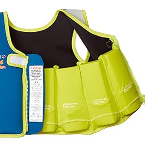 Schnorchelmasken 413rSHRungL. SS300 Doppeltes Neopren
Front-Reißverschluss
Herausnehmbare Auftriebelemente