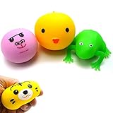 Gosu Toys Stress Dough Friends Soft Stress Balls