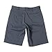 Nike Mens Flat Front Tech Golf Shorts (32, Carbon Heather)