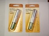Almay Clear Complexion Concealer + Treatment Gel BlemisHeal TECHNOLOGY #300 MEDIUM (PACK OF 2 TUBES)