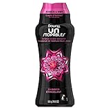 Downy Unstoppables In-Wash Scent Booster Beads, Shimmer Scent, 19.5 Ounce