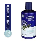 Avalon Organics Biotin B-Complex Thickening Conditioner, 14 Ounce