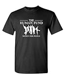 THE HUMAN FUND george charity festivus - Mens Cotton T-Shirt
