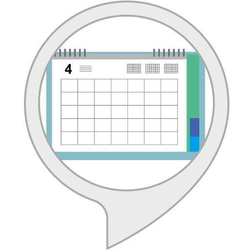Amazon Co Jp シンプルカレンダー Alexa Skills