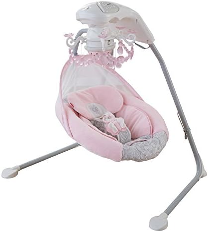 fisher price chandelier baby swing