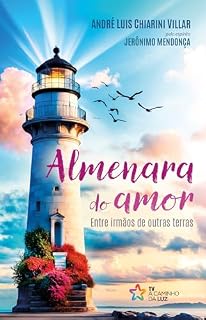 Livro Almenara do amor: Entre irmãos de outras terras
