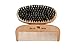 Beard Comb & Boar Bristle Brush Kit Male Grooming Gift: Natural Products Help Beard Health and Growth. Use with Bear Man Grooming Beard Oil for Best Results