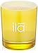 ila-Spa Fragrant Candle for Inner Light and Joy, Jasmine Flowers