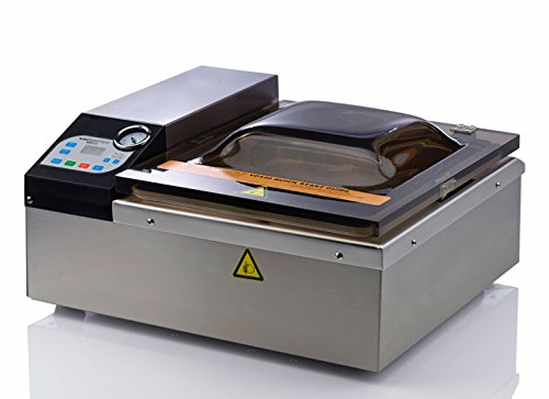 Click Here to See More Images VacMaster VP120 Chamber Vacuum Sealer