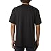 Fox Men's Crystal Clear Short Sleeve Tech T-Shirt, Black, XX-Large