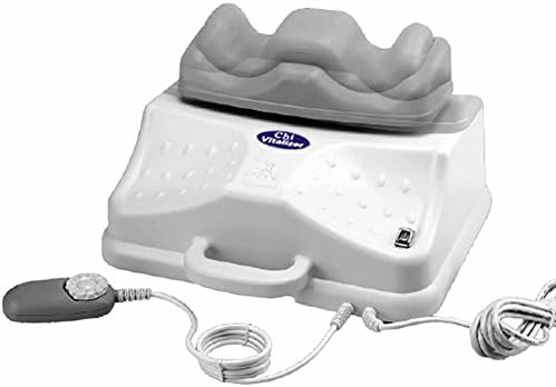 Chi Machine Vitalizer Variator Massager Energy Massages Legs and Body