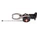 Fiblink Portable Fish Lip Gripper Grabber Grip Fish Holder Fishing Tool Stainless Steel Fishing Gear with 40LB Fish Scale